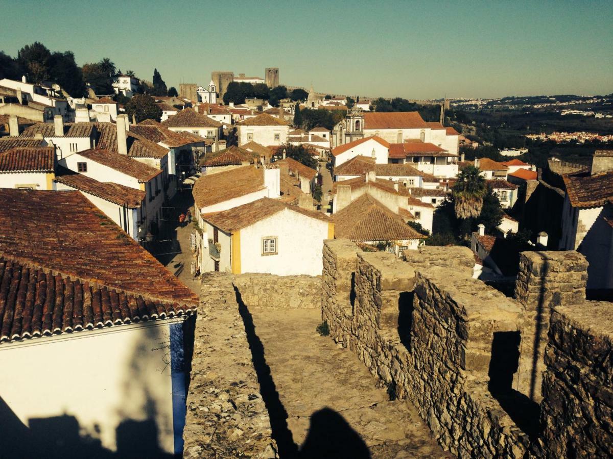 House Obidos Apartment Ngoại thất bức ảnh
